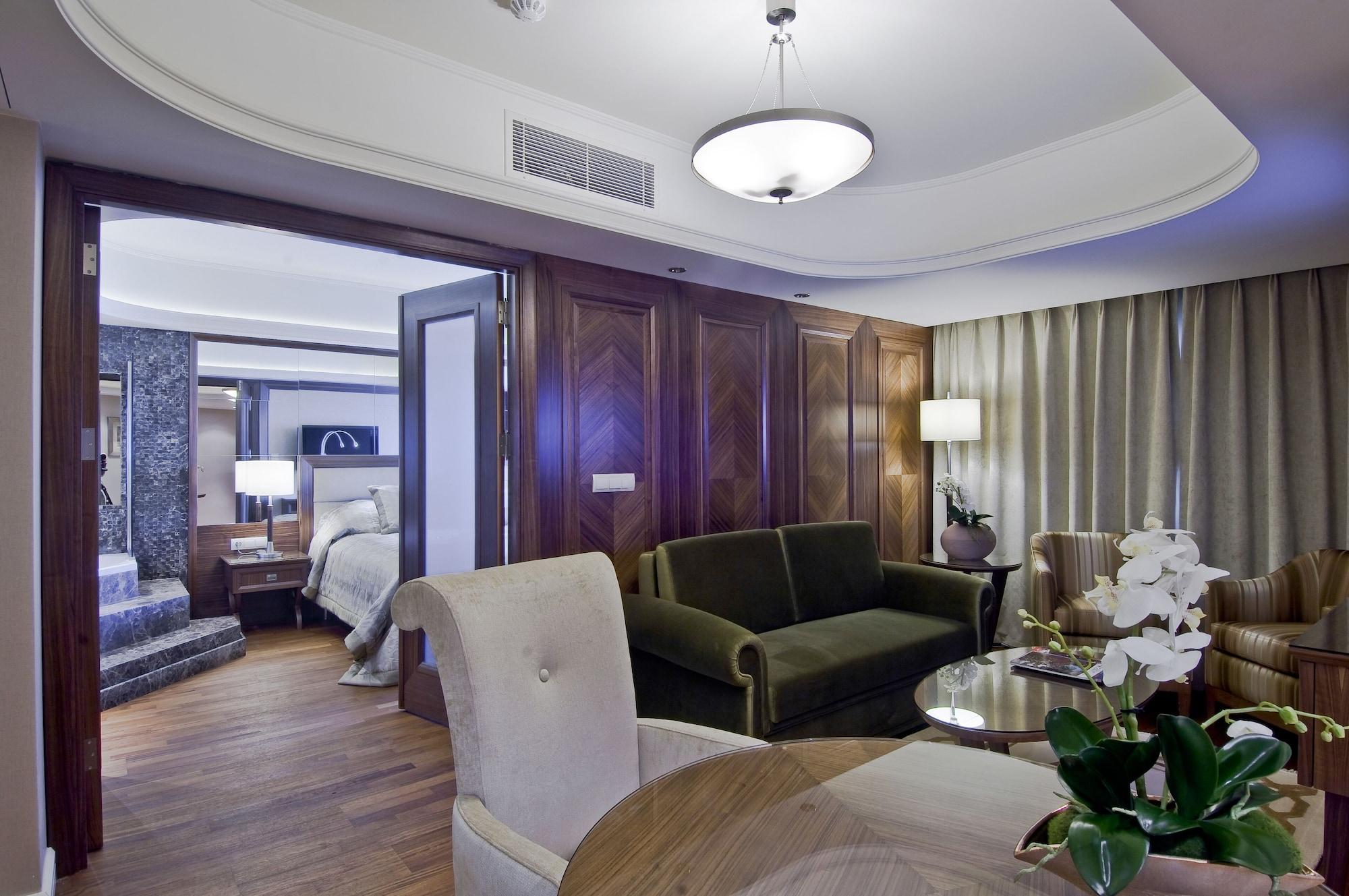 Marigold Thermal & Spa Hotel Προύσα Εξωτερικό φωτογραφία
