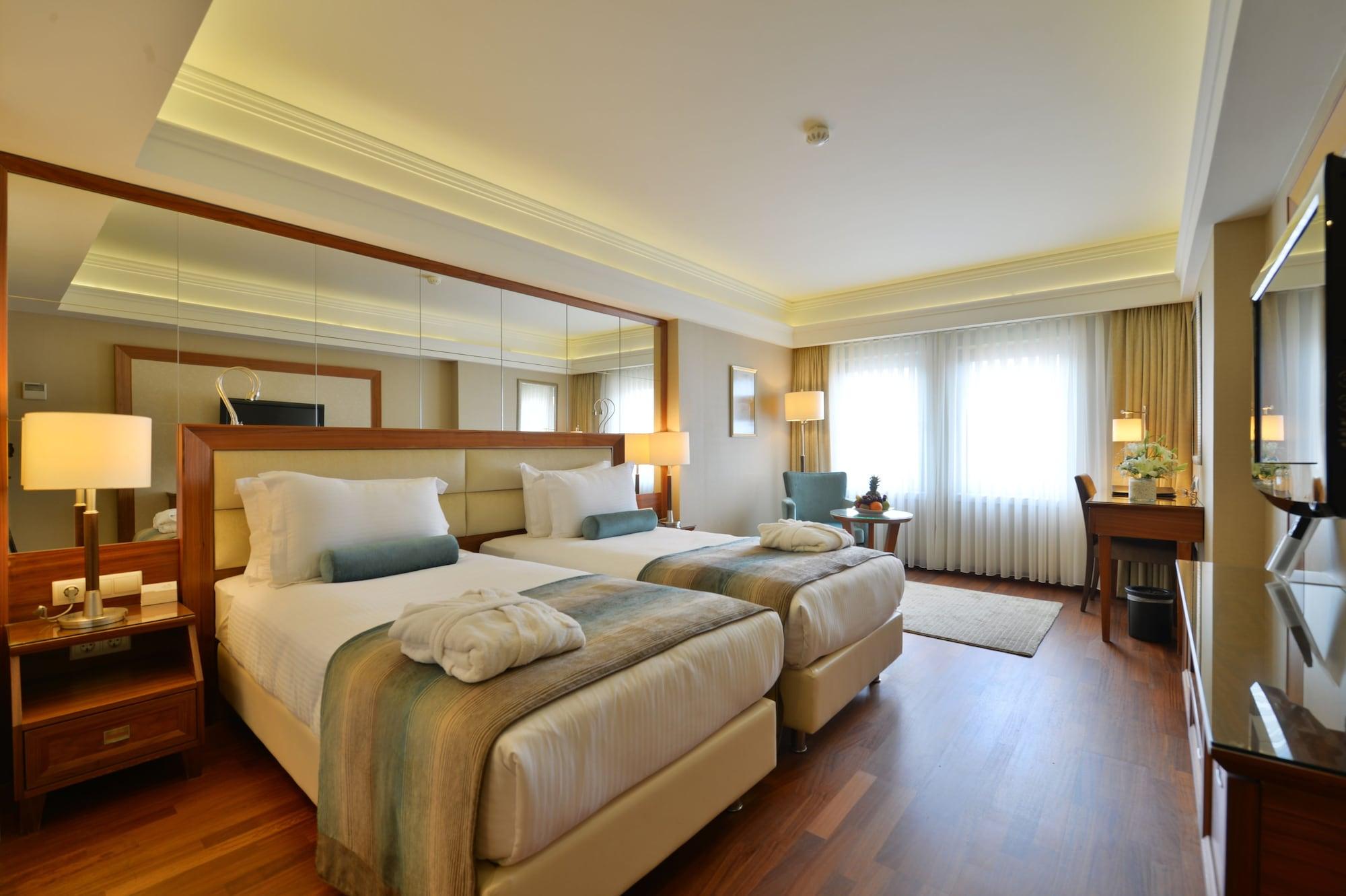 Marigold Thermal & Spa Hotel Προύσα Εξωτερικό φωτογραφία