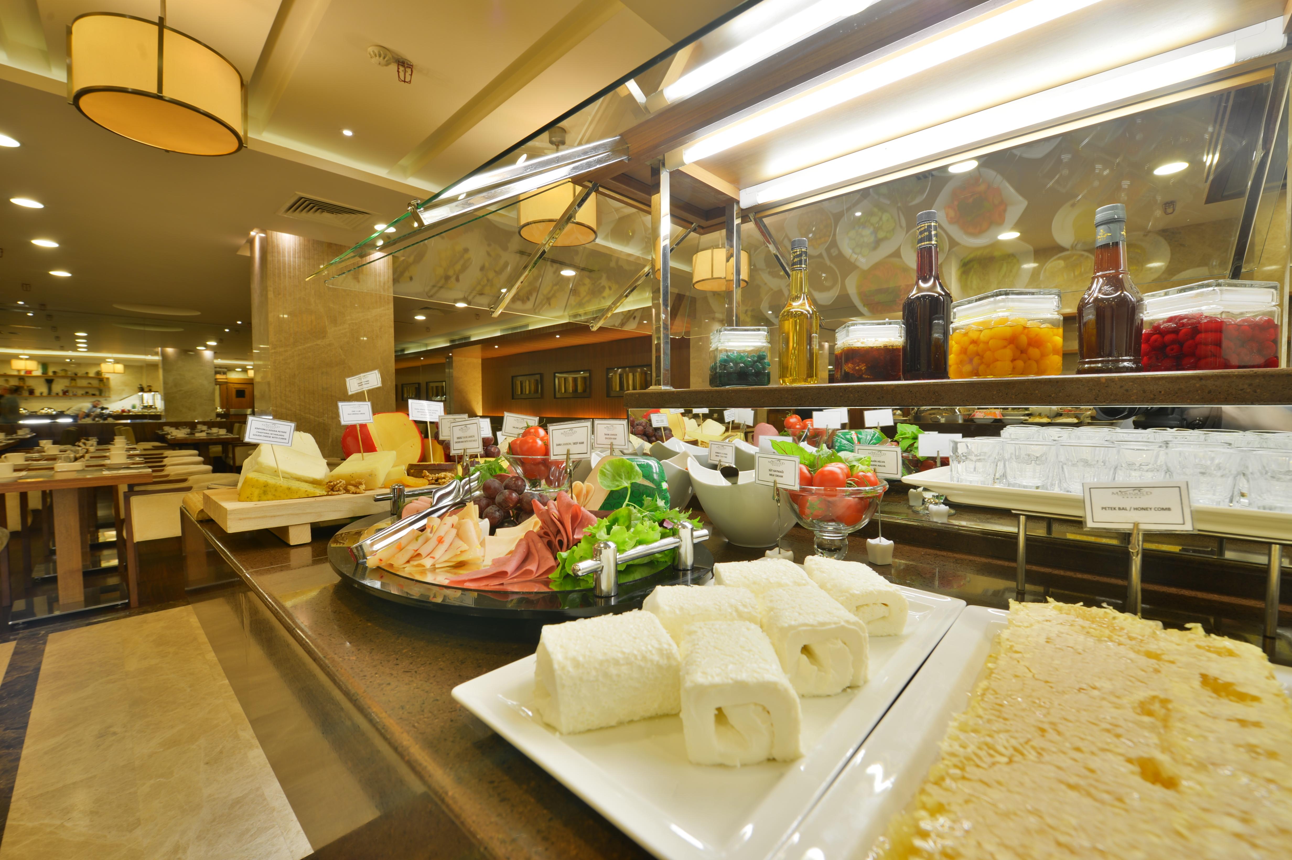 Marigold Thermal & Spa Hotel Προύσα Εξωτερικό φωτογραφία