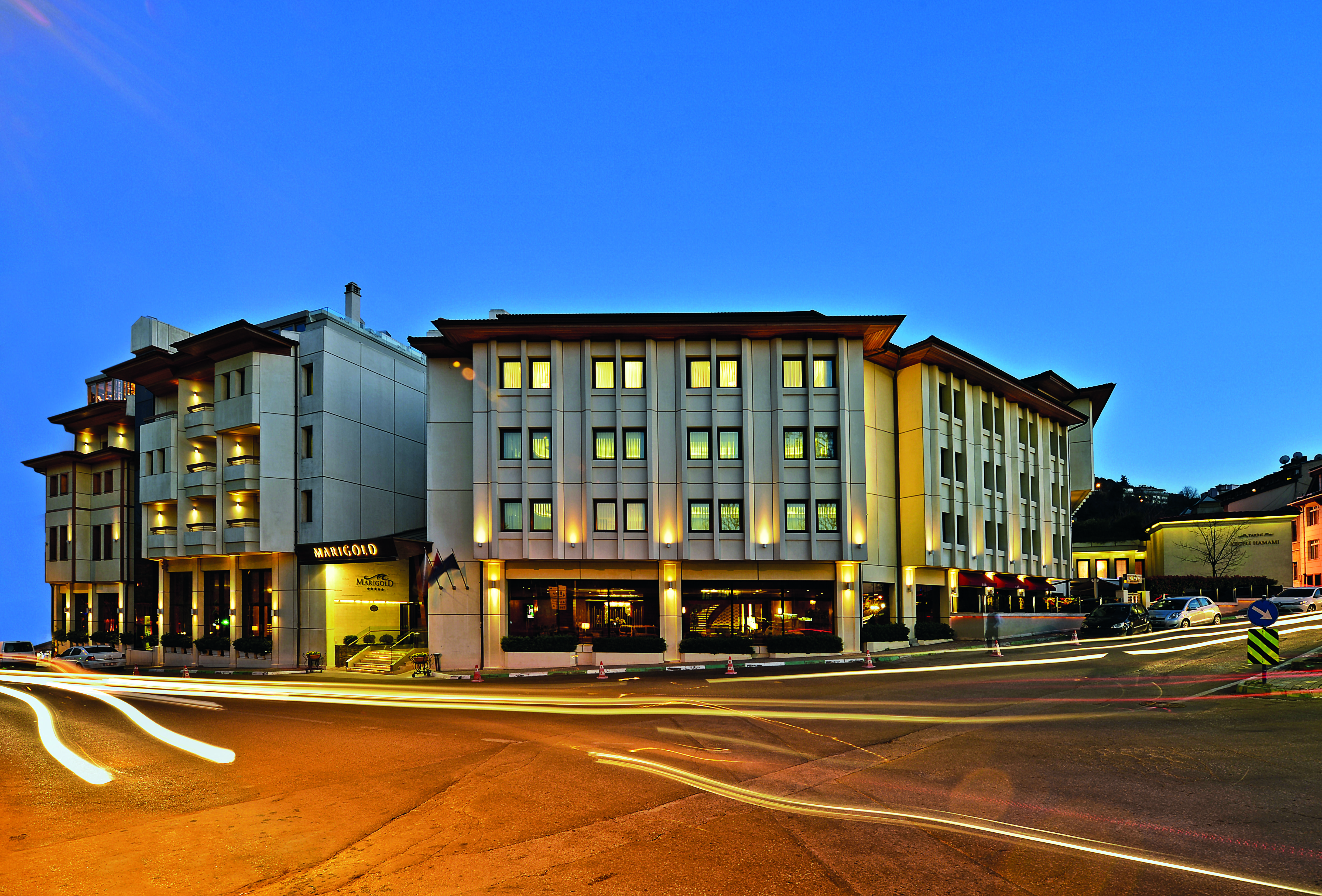 Marigold Thermal & Spa Hotel Προύσα Εξωτερικό φωτογραφία