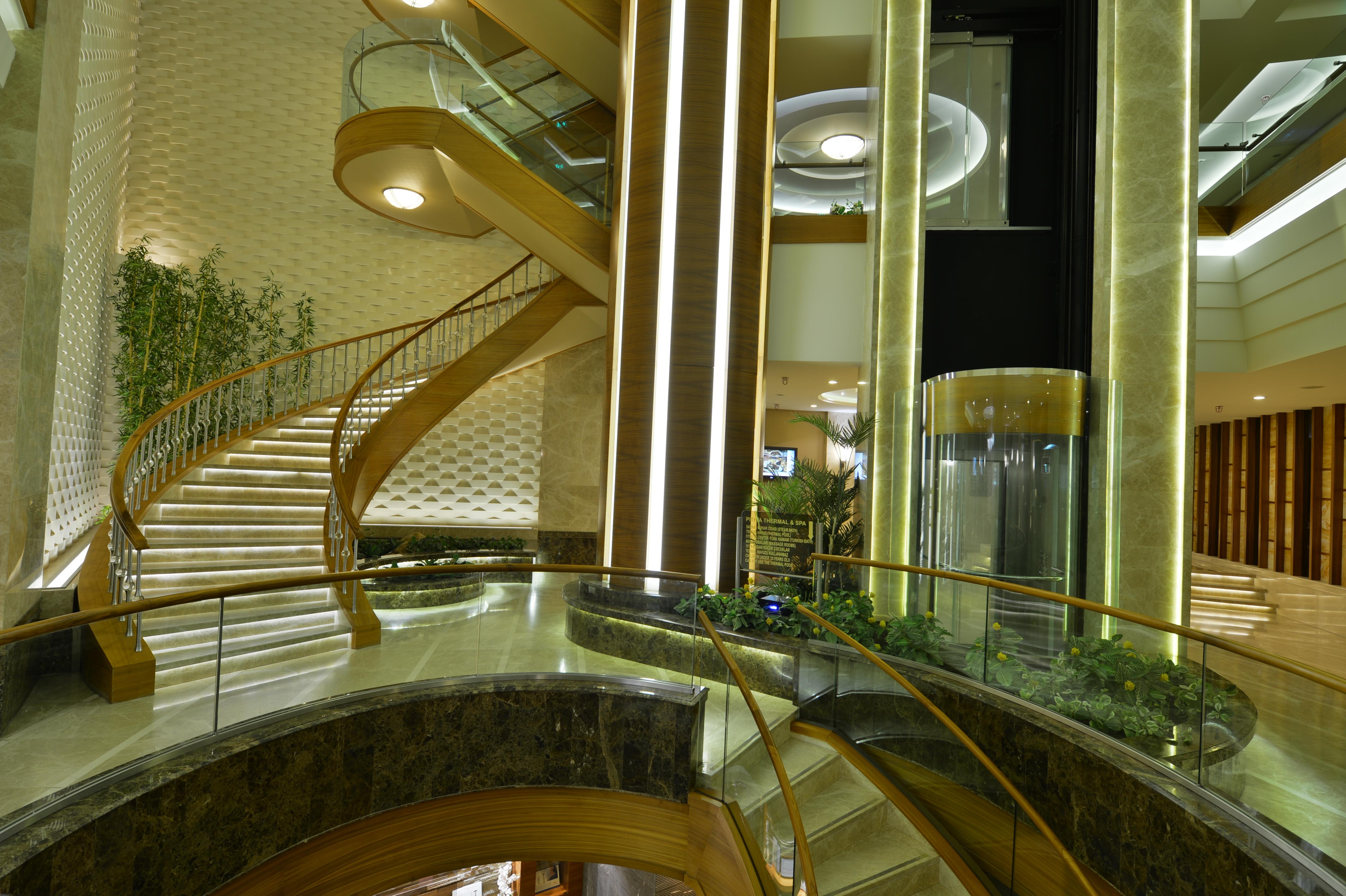Marigold Thermal & Spa Hotel Προύσα Εξωτερικό φωτογραφία
