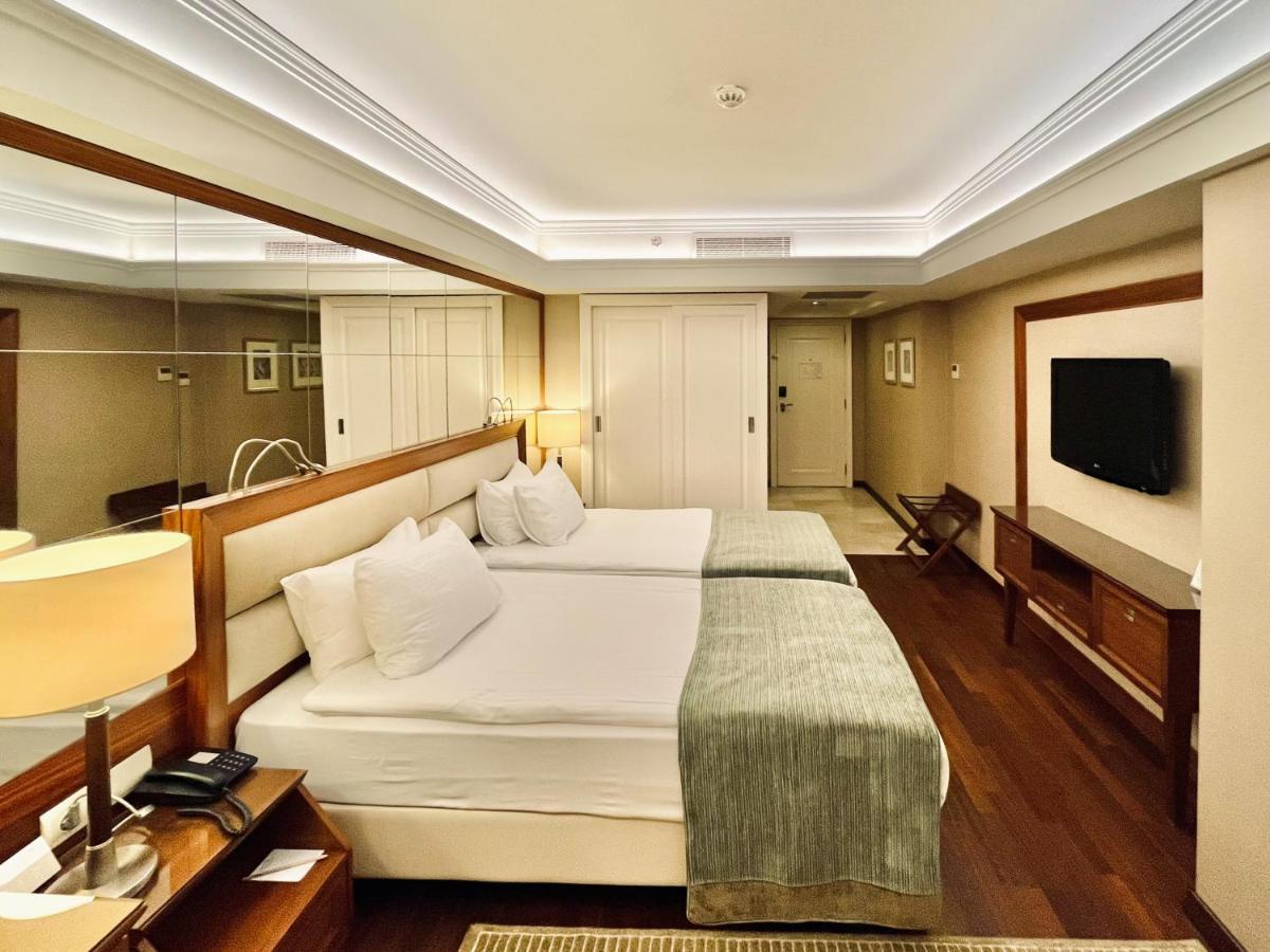 Marigold Thermal & Spa Hotel Προύσα Εξωτερικό φωτογραφία