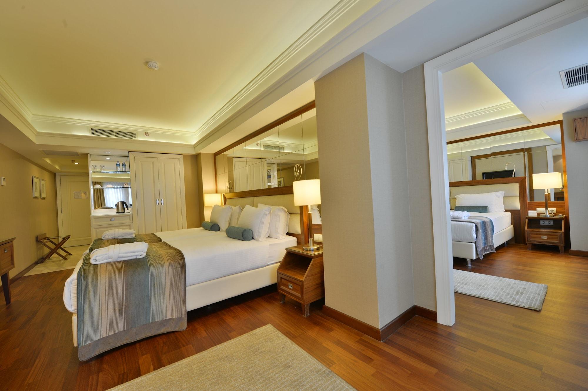 Marigold Thermal & Spa Hotel Προύσα Εξωτερικό φωτογραφία