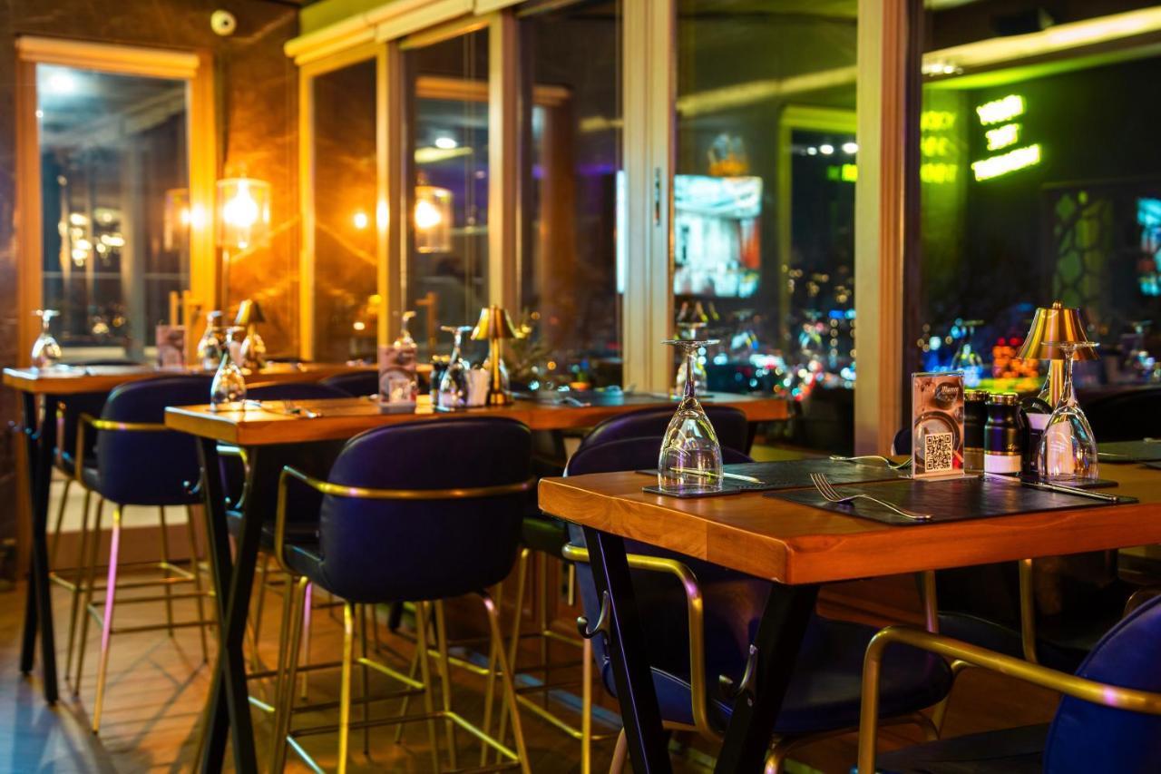 Marigold Thermal & Spa Hotel Προύσα Εξωτερικό φωτογραφία