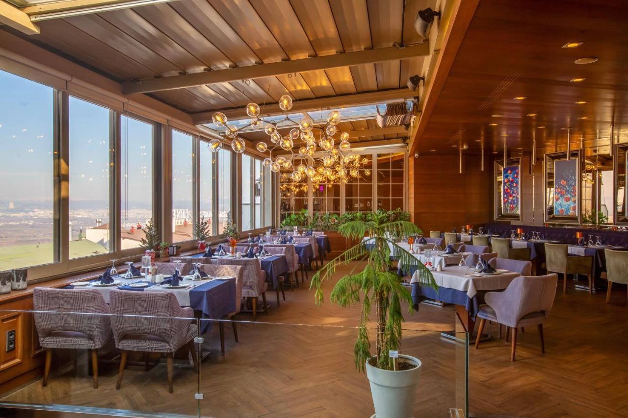Marigold Thermal & Spa Hotel Προύσα Εξωτερικό φωτογραφία