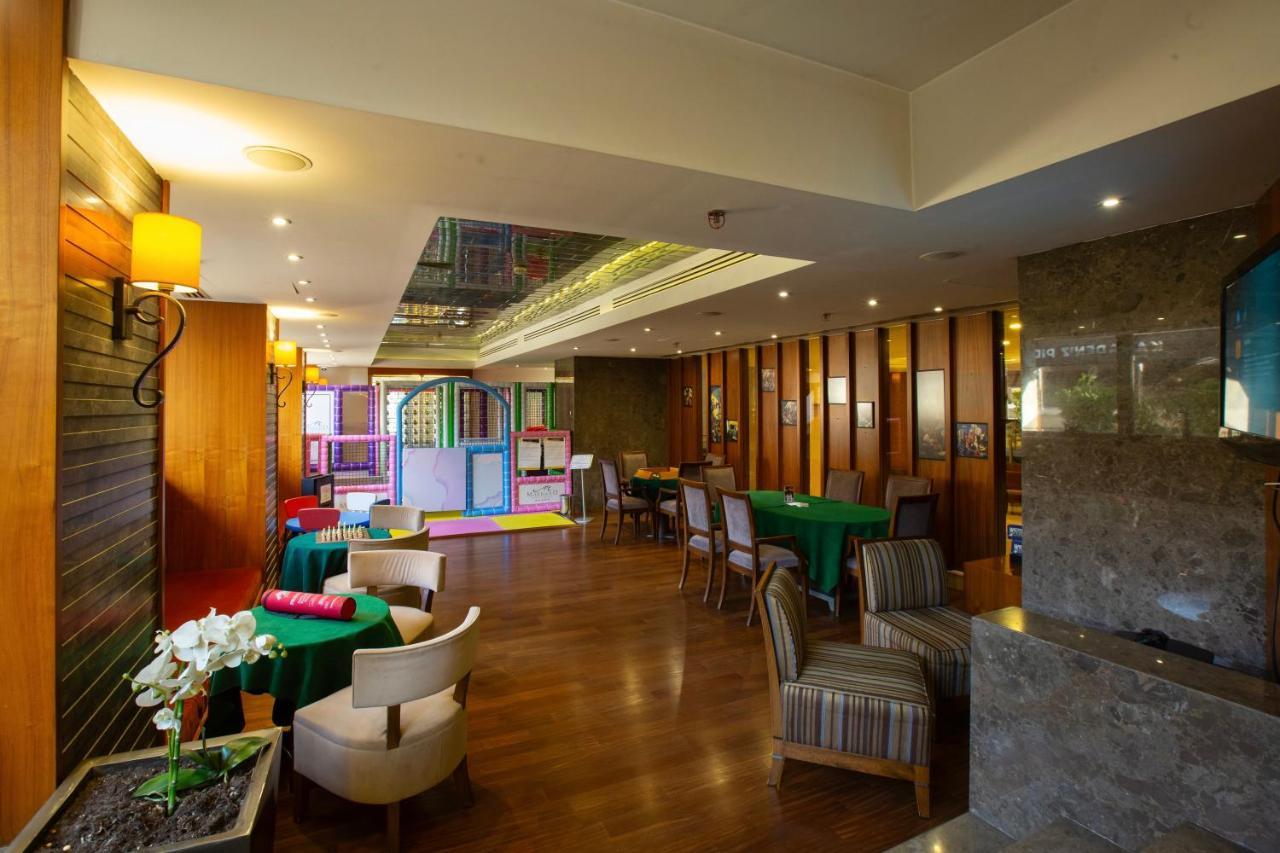 Marigold Thermal & Spa Hotel Προύσα Εξωτερικό φωτογραφία