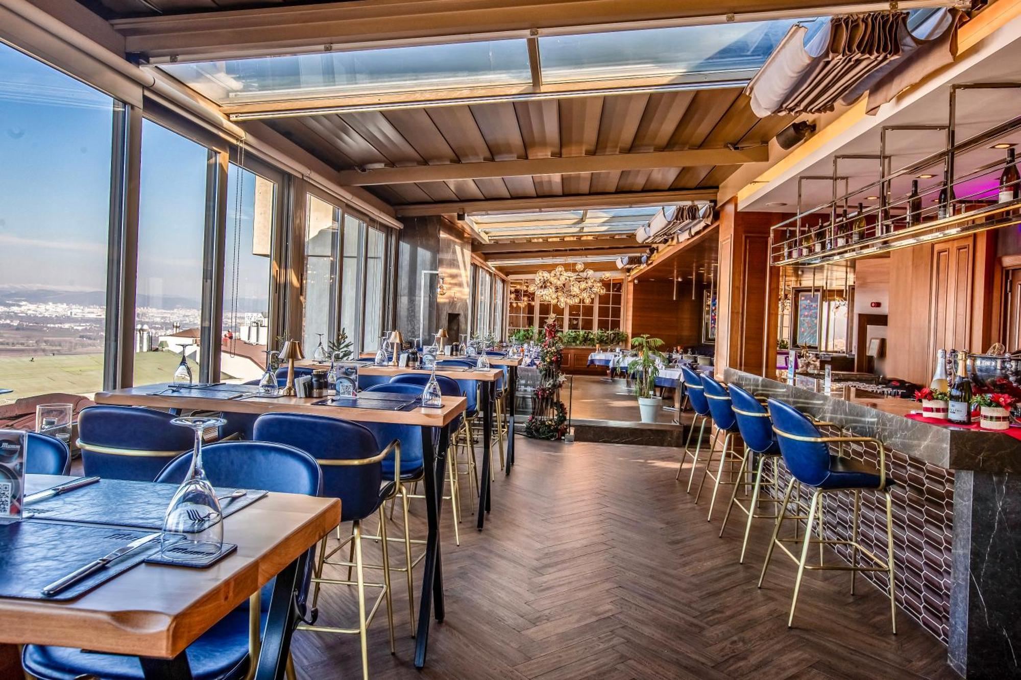 Marigold Thermal & Spa Hotel Προύσα Εξωτερικό φωτογραφία