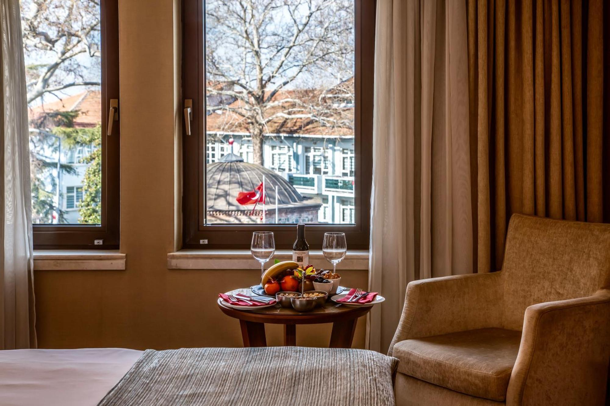 Marigold Thermal & Spa Hotel Προύσα Εξωτερικό φωτογραφία