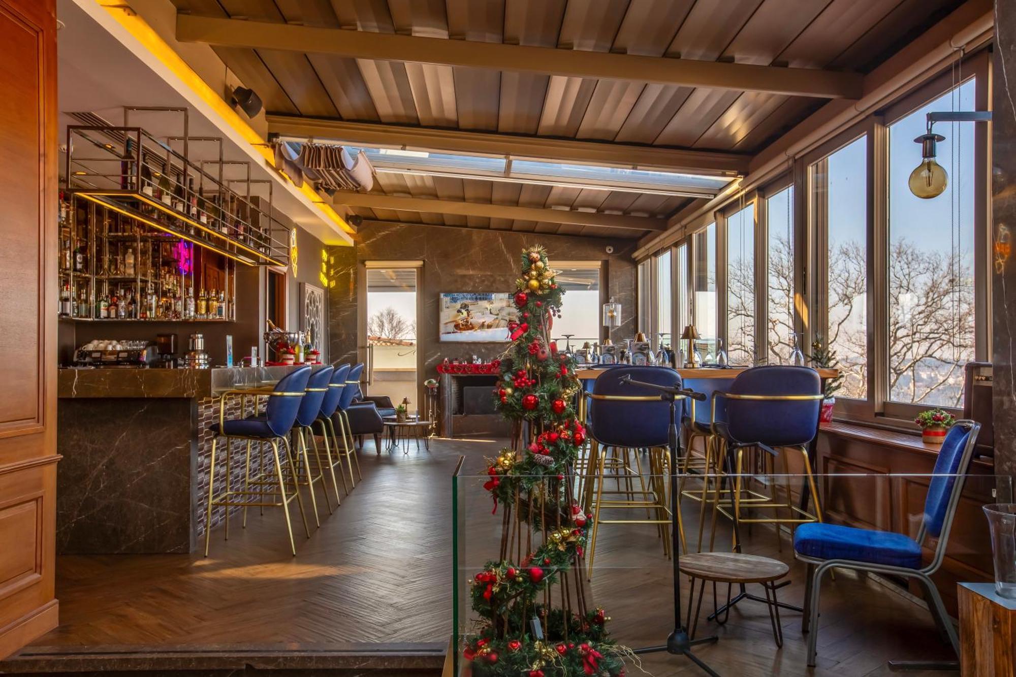 Marigold Thermal & Spa Hotel Προύσα Εξωτερικό φωτογραφία