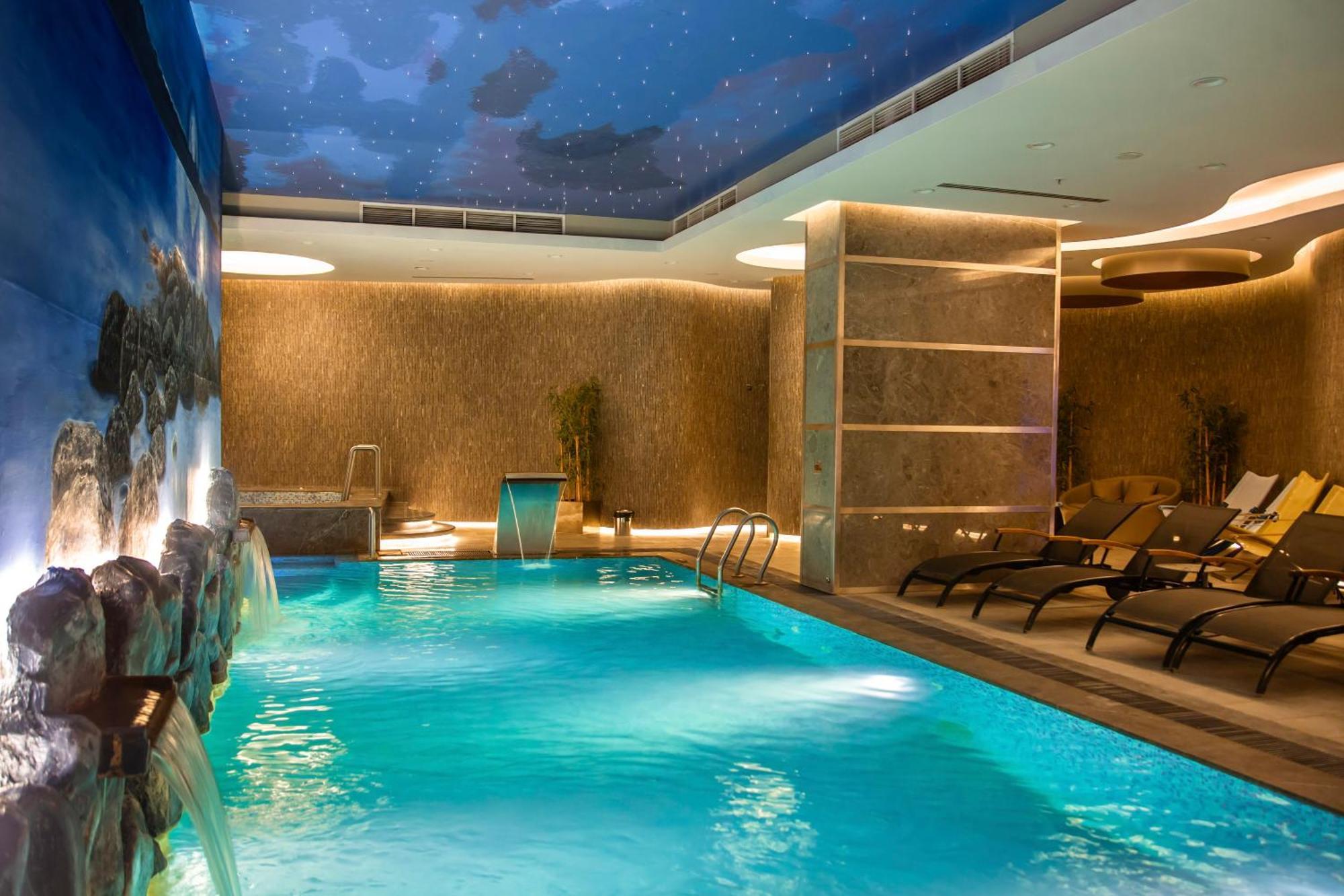 Marigold Thermal & Spa Hotel Προύσα Εξωτερικό φωτογραφία