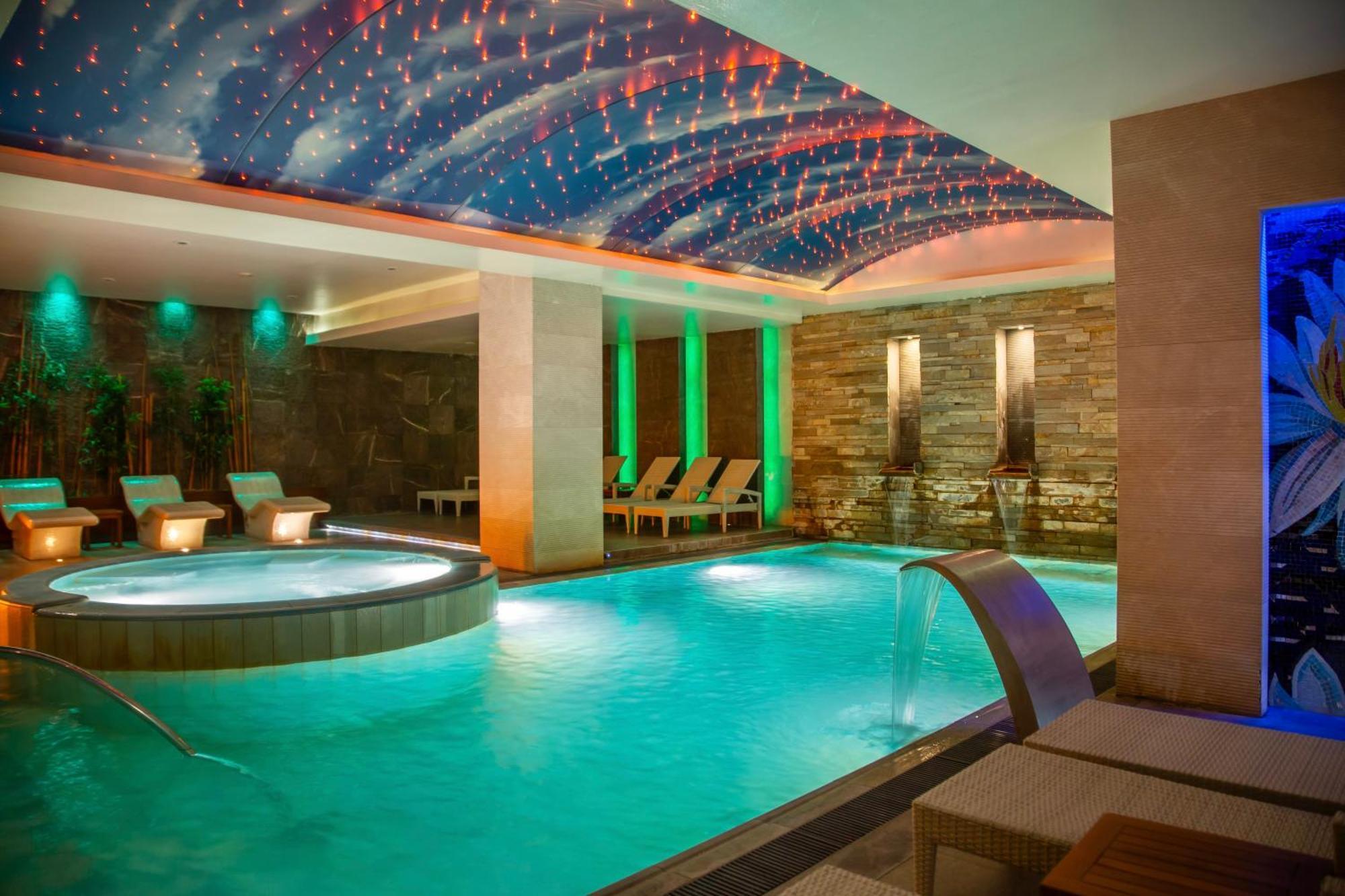 Marigold Thermal & Spa Hotel Προύσα Εξωτερικό φωτογραφία