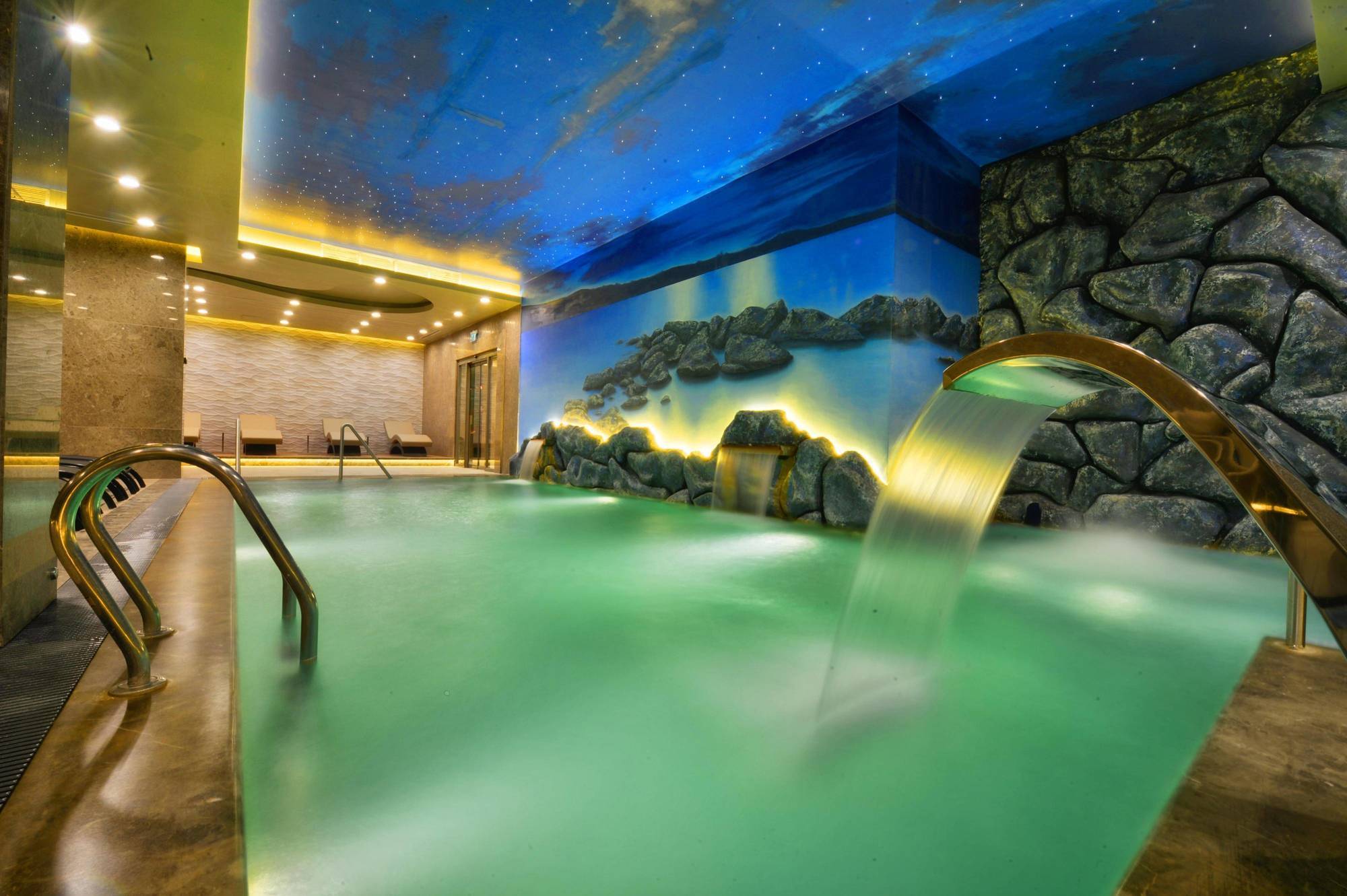 Marigold Thermal & Spa Hotel Προύσα Εξωτερικό φωτογραφία