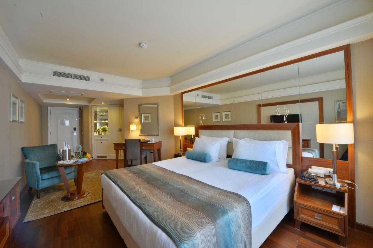 Marigold Thermal & Spa Hotel Προύσα Εξωτερικό φωτογραφία