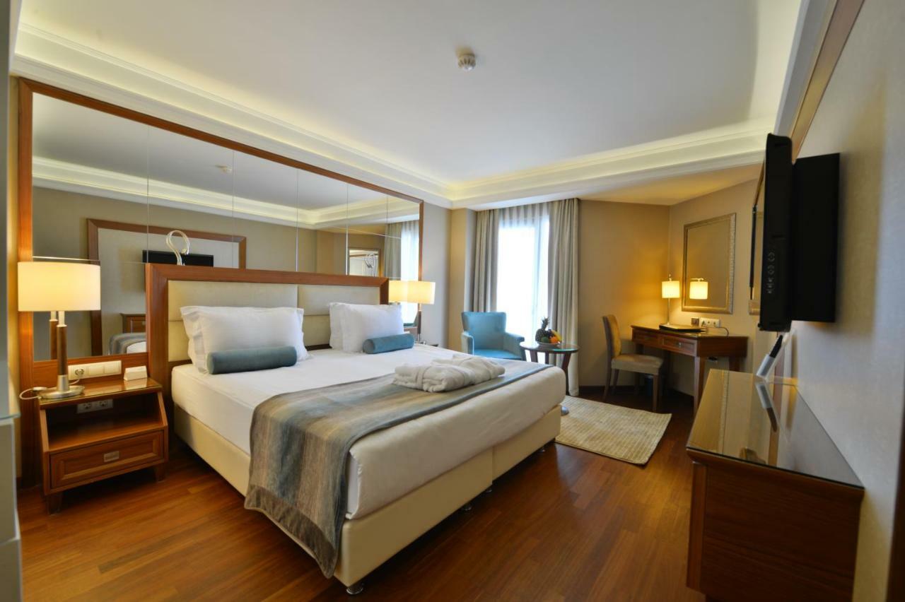 Marigold Thermal & Spa Hotel Προύσα Εξωτερικό φωτογραφία